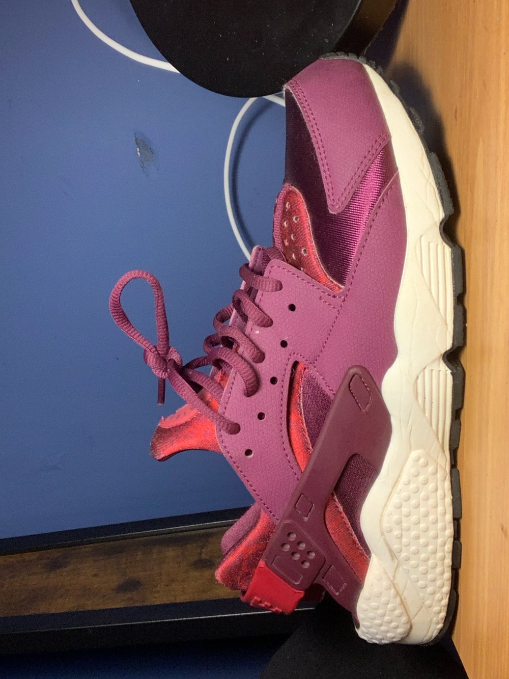 Nike Women’s Air Huarache Run Print Size 8.5